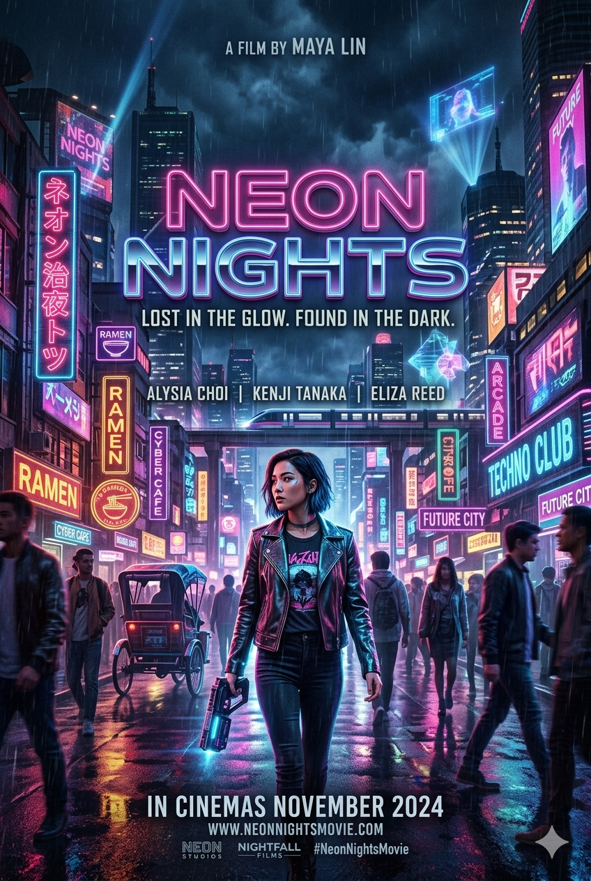 Neon Nights